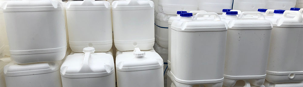 EVOH food containers